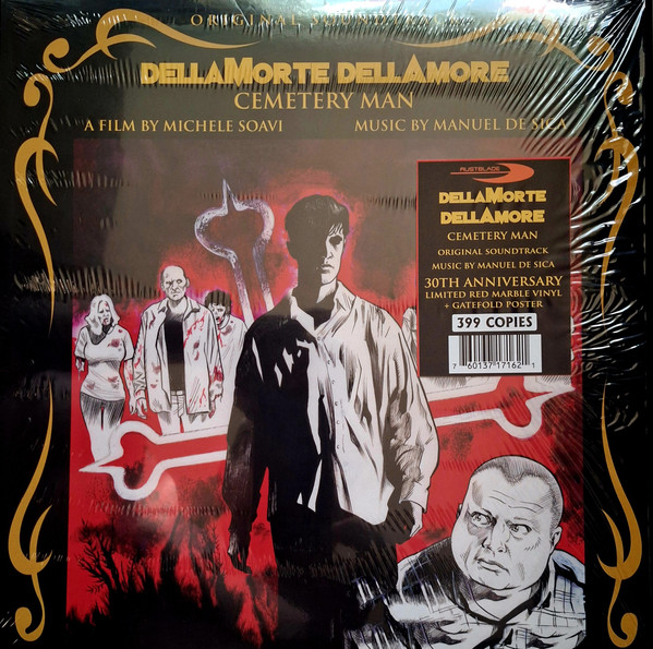 Dellamorte Dellamore (Original Motion Picture Soundtrack)