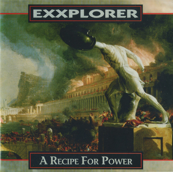 A Recipe For Power