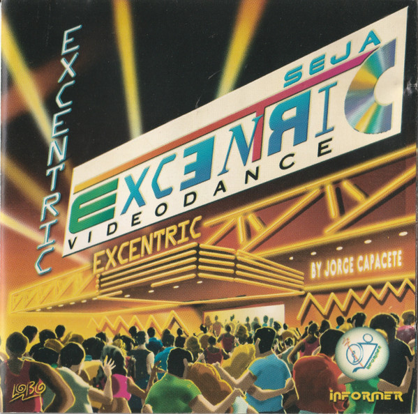 Excentric (By Jorge Capacete)
