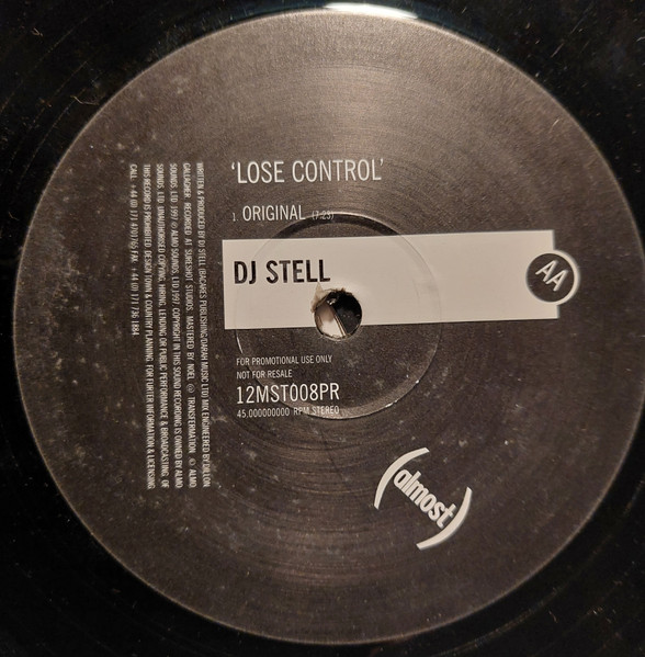 Lose Control