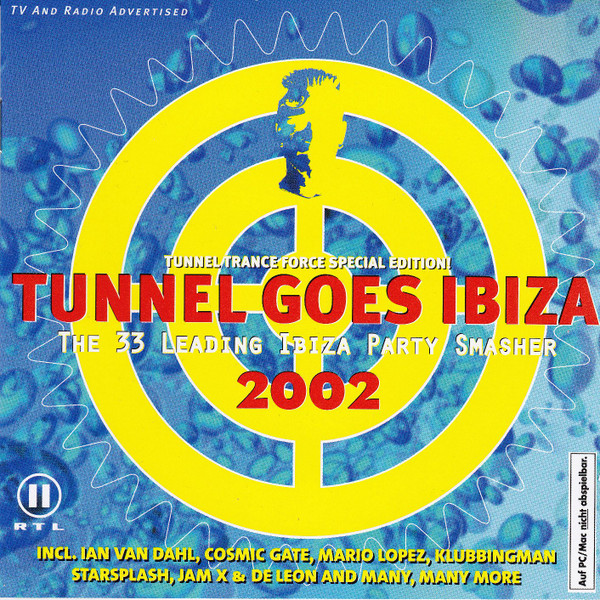 Tunnel Goes Ibiza 2002