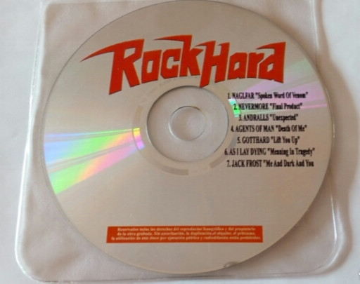  RockHard #51