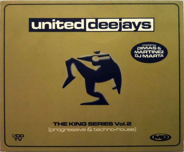 United Deejays - The King Series Vol. 2