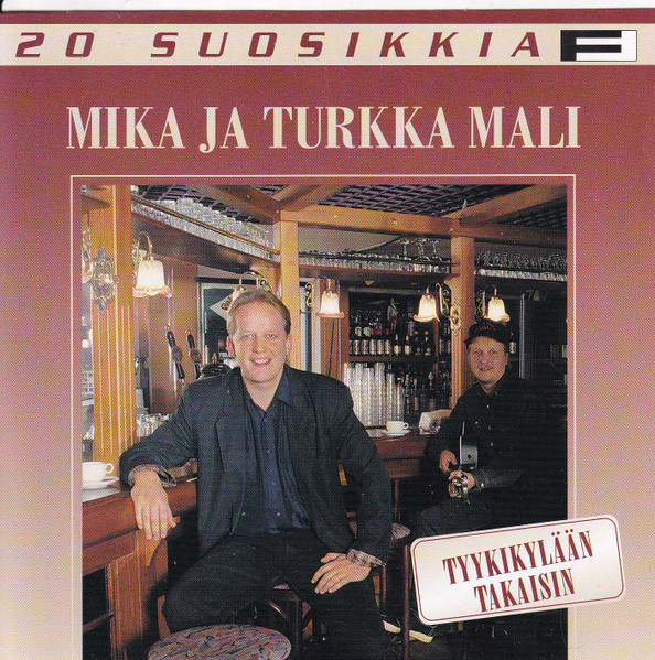 Tyykikylään Takaisin