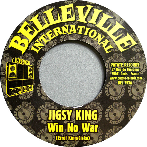 Win No War / Youthman