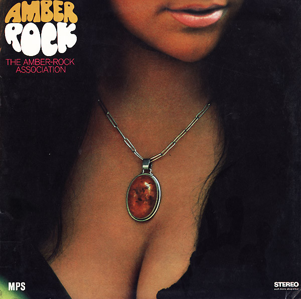 Amber Rock
