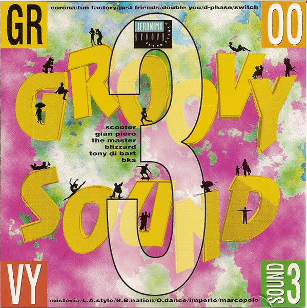 Groovy Sound 3