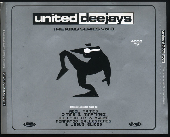 United Deejays - The King Series Vol. 3