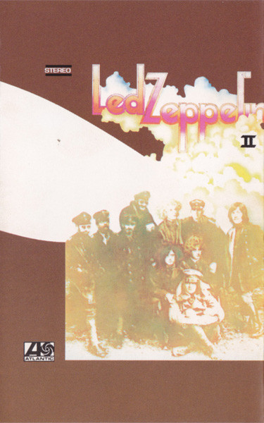 Led Zeppelin II
