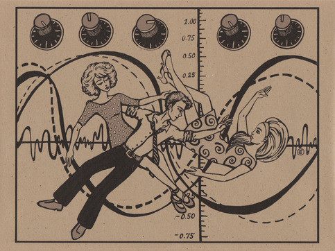 Aural Diptych Series #6