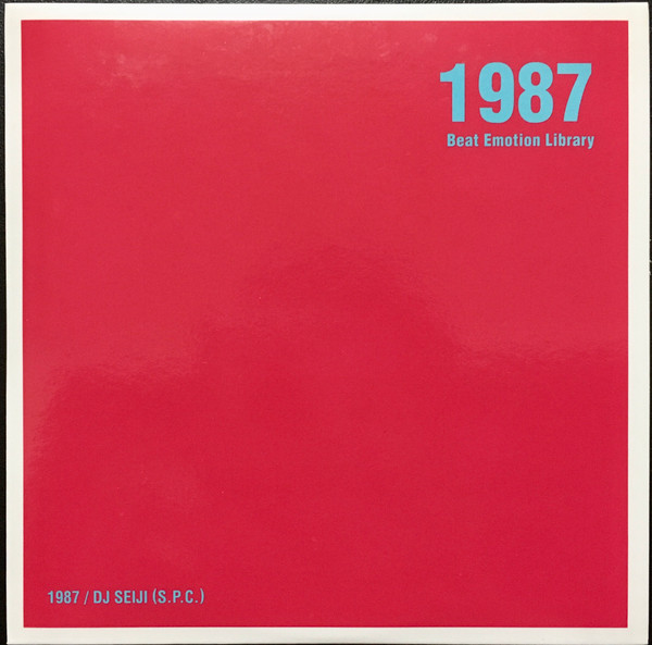 1987 Beat Emotion Library
