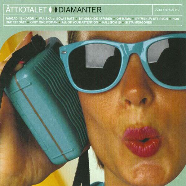 Åttiotalet Diamanter