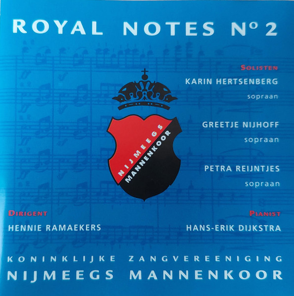 Royal Notes No 2