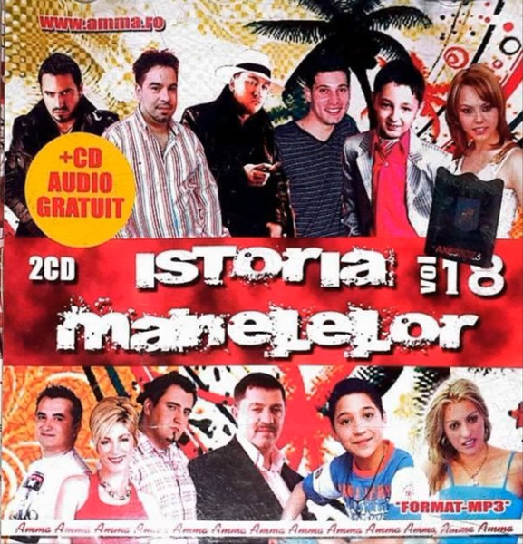 Istoria Manelelor Vol.18