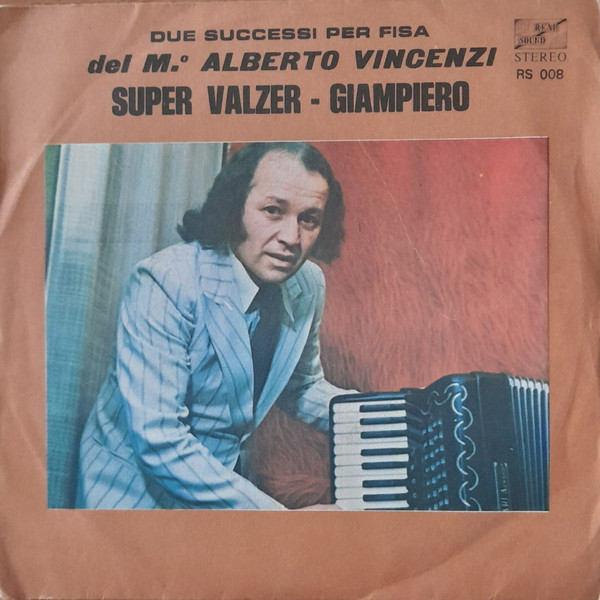 Super Valzer / Giampiero