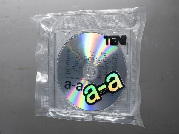 Art​-​Aud : Ten Years