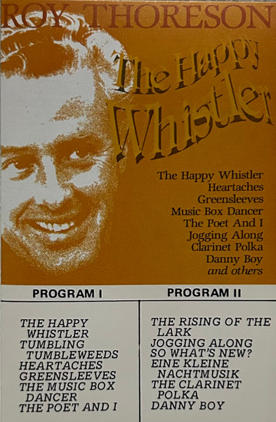 The Happy Whistler 