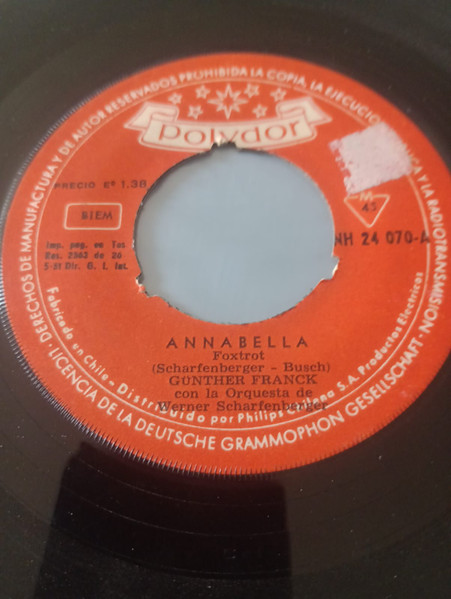 Annabella / Amor A Primera Vista