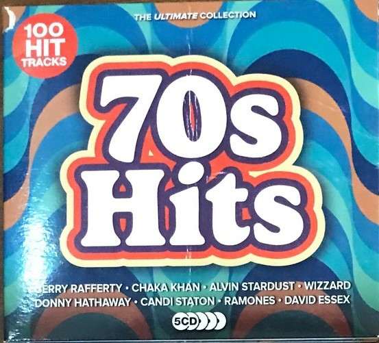 70s Hits (The Ultimate Collection)