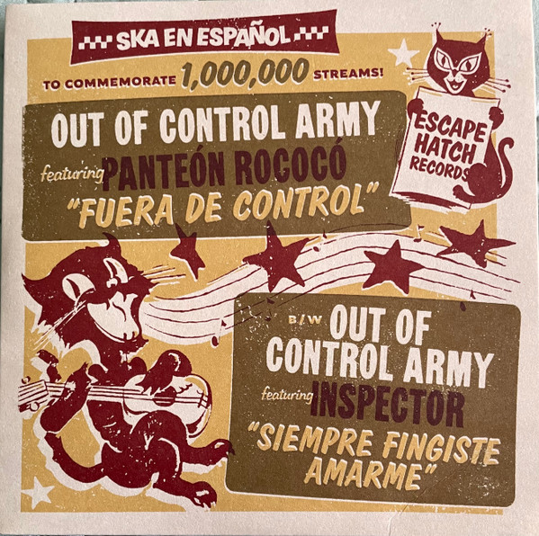 Fuera De Control
