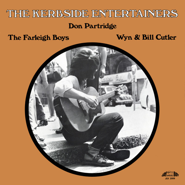 The Kerbside Entertainers