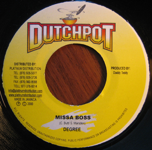 Missa Boss