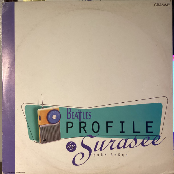 The Beatles Profile By Surasee