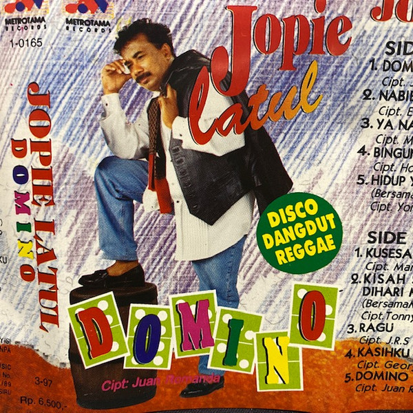 Disco Dangdut Reggae : Domino