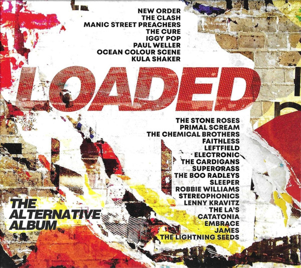 Loaded The Alternative Album