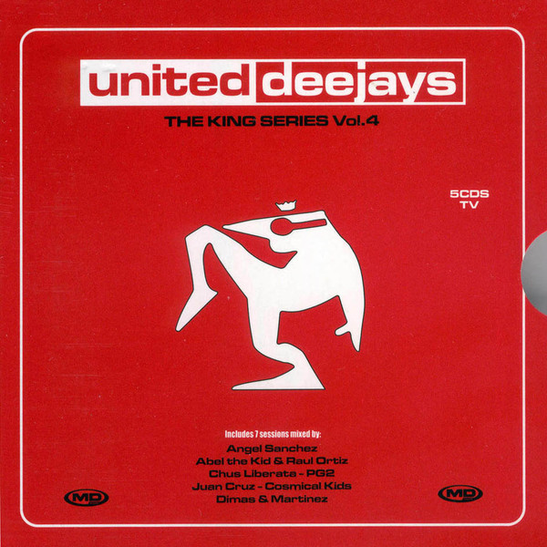 United Deejays - The King Series Vol. 4