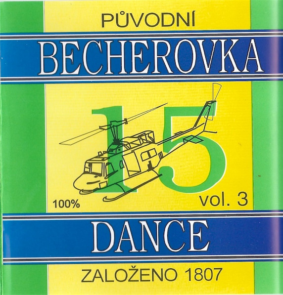 Becherovka Dance 15 Vol. 3