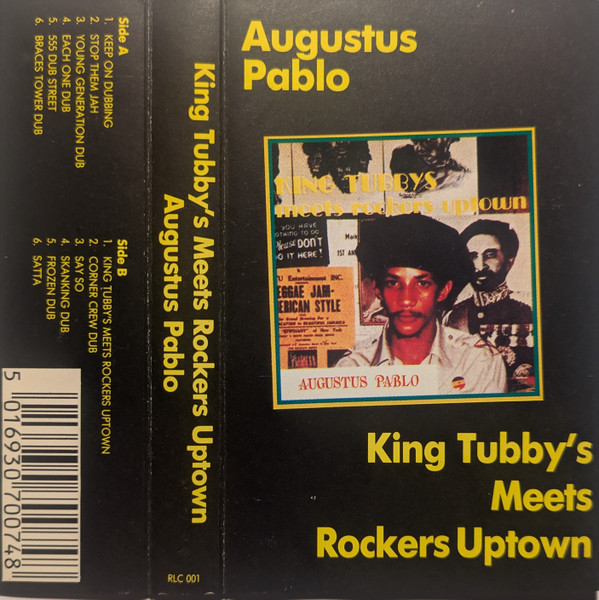 King Tubbys Meets Rockers Uptown