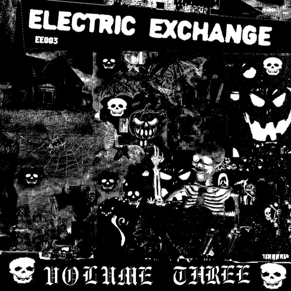 Electric Exchange - Volume 3 : Halloween 2024