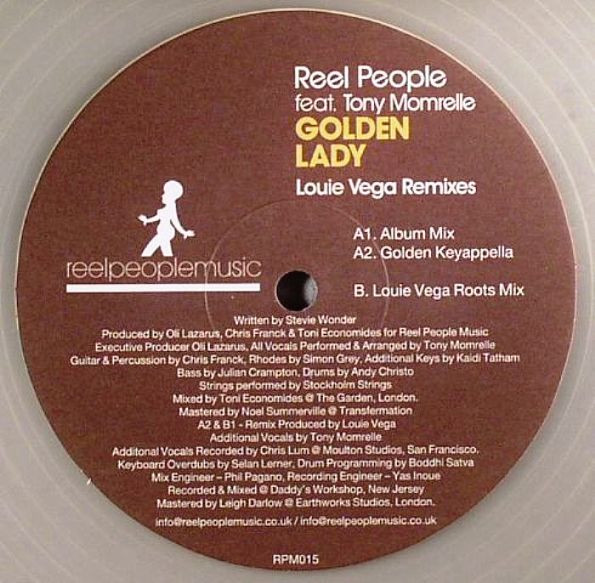 Golden Lady (Louie Vega Remixes)