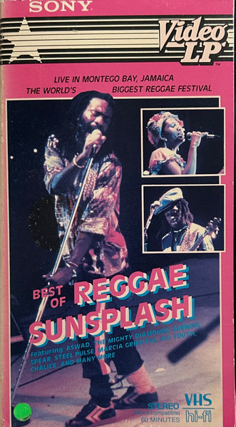 Best Of Reggae Sunsplash