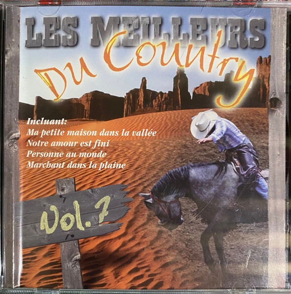 Les Meilleurs Du Country Vol.7