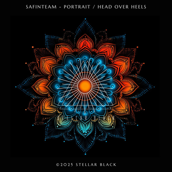 Portrait / Head Over Heels