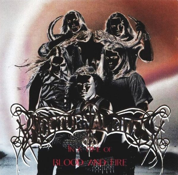 In A Time Of Blood And Fire