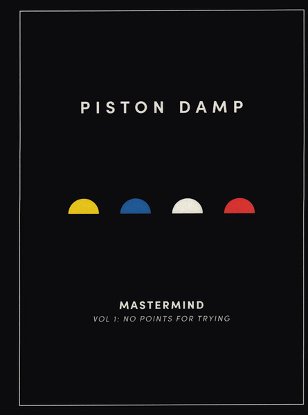 Mastermind Vol 1: No Points For Trying