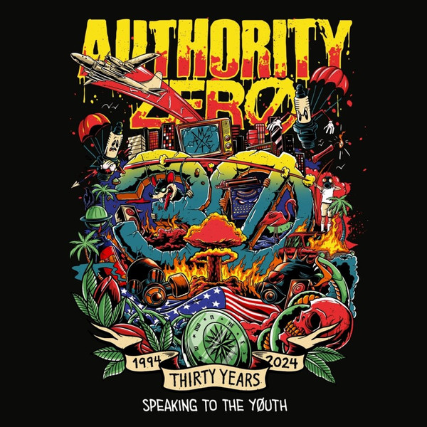 30 Years - Speaking to the Youth 