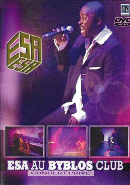 Esa Au Byblos Club (Concert Privé)