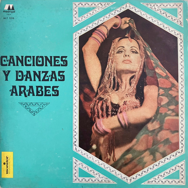 Danzas Y Canciones Arabes