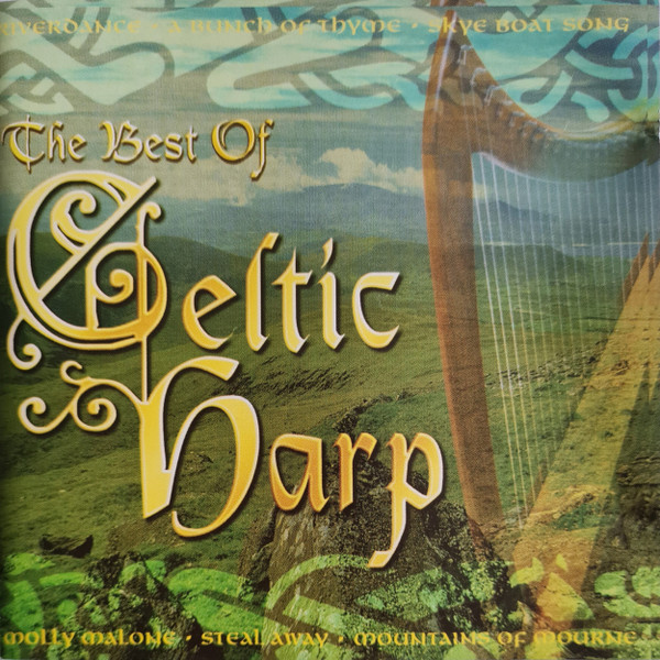 The Best Of Celtic Harp