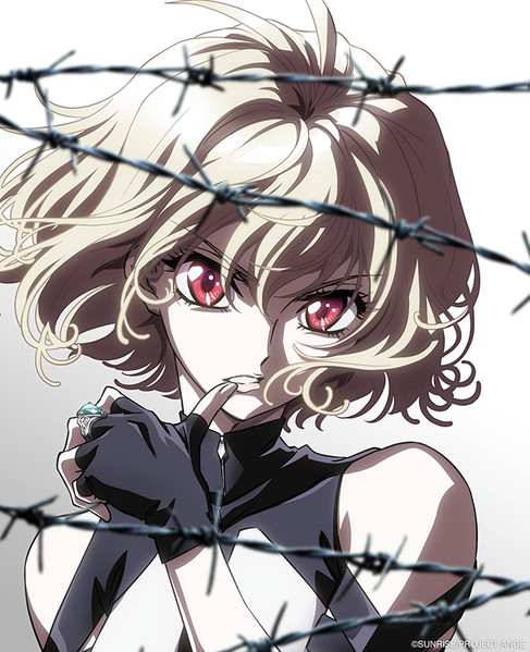 Cross Ange Rondo Of Angel And Dragon Original Soundtrack