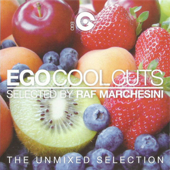 Ego Cool Cuts (Selected By Raf Marchesini)