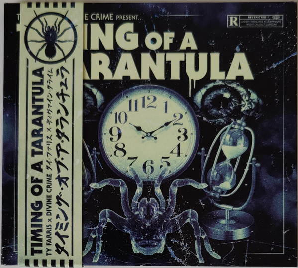 Timing Of A Tarantula