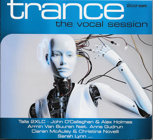 Trance - The Vocal Session 2025