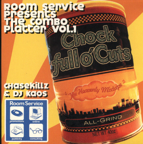 Room Service Presents The Combo Platter Vol.1