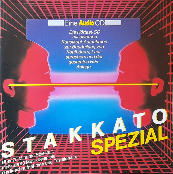 Audio - Stakkato Spezial