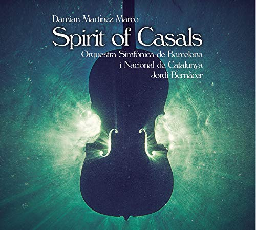Spirit Of Casals